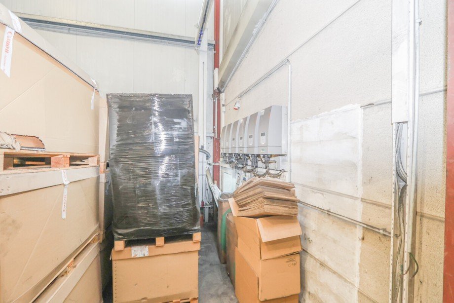 Bilder der Gewerbeeinheit Lager Korschenbroich / Kleinenbroich