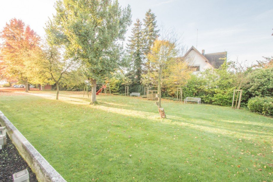 Garten Erdgeschosswohnung Korschenbroich