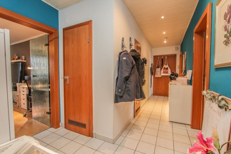 Diele Etagenwohnung Willich
