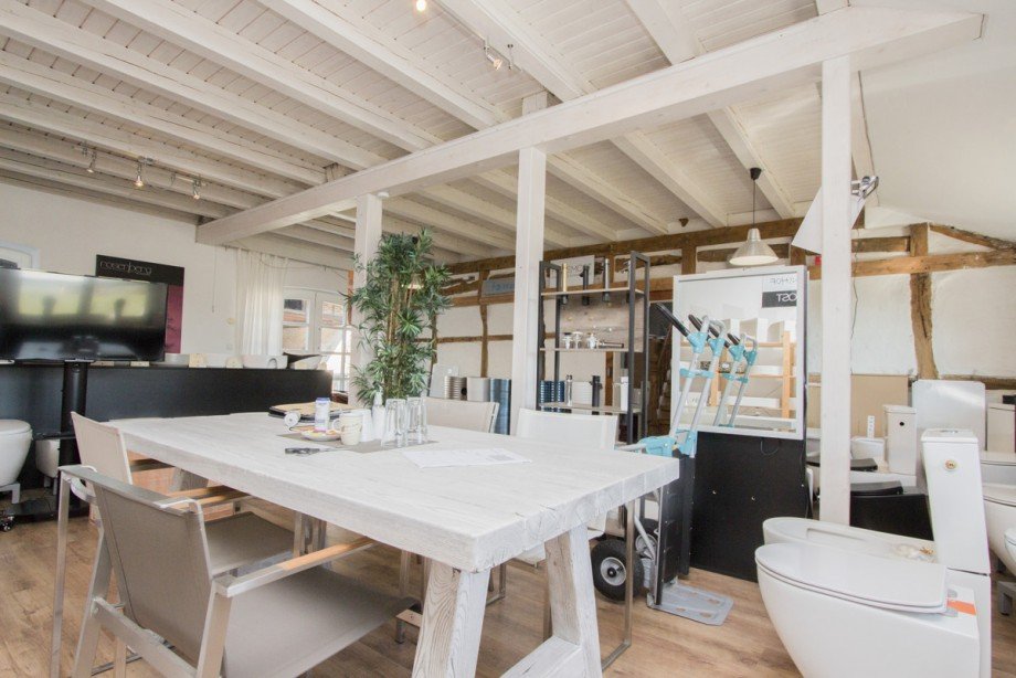Showroom EG B�rofl�che Korschenbroich