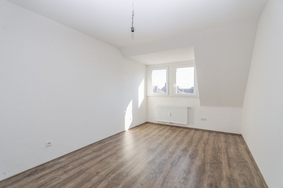 Das Schlafzimmer Maisonettewohnung Korschenbroich / Glehn