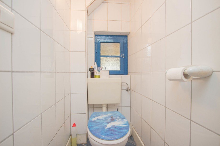 Badezimmer Doppelhaush�lfte Neuss