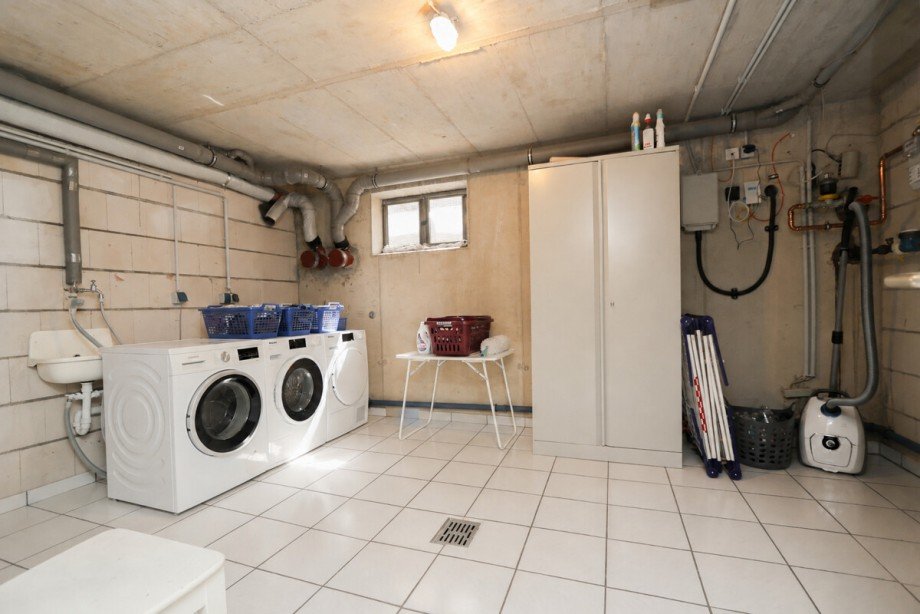 Der Wasch-/Heizungsraum Reihenmittelhaus Korschenbroich / Kleinenbroich
