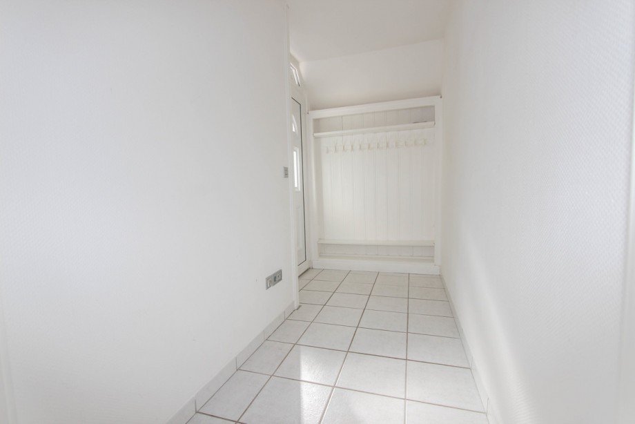 Eingangsbereich Maisonettewohnung Korschenbroich