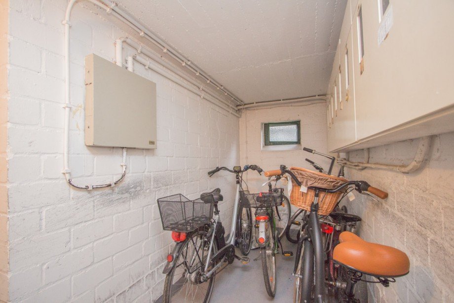 Fahrradkeller Etagenwohnung Neuss / Allerheiligen