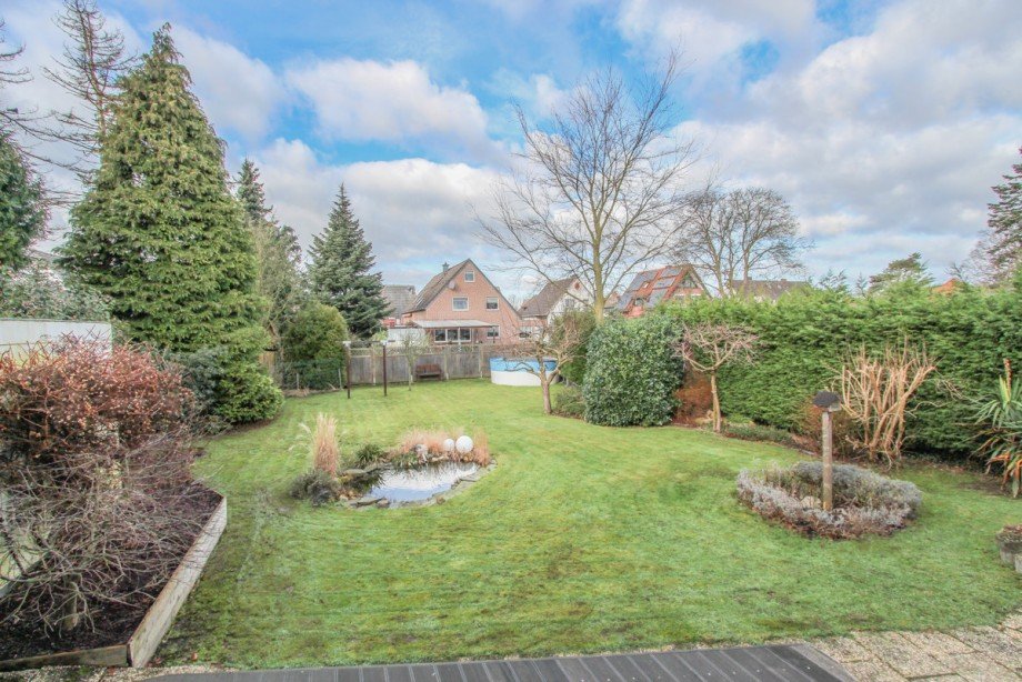Garten Einfamilienhaus Korschenbroich