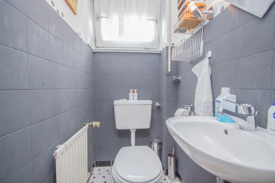 G�ste-WC OG Zweifamilienhaus Korschenbroich