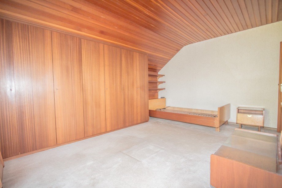 Schlafzimmer Einfamilienhaus Neuss / Rosellerheide