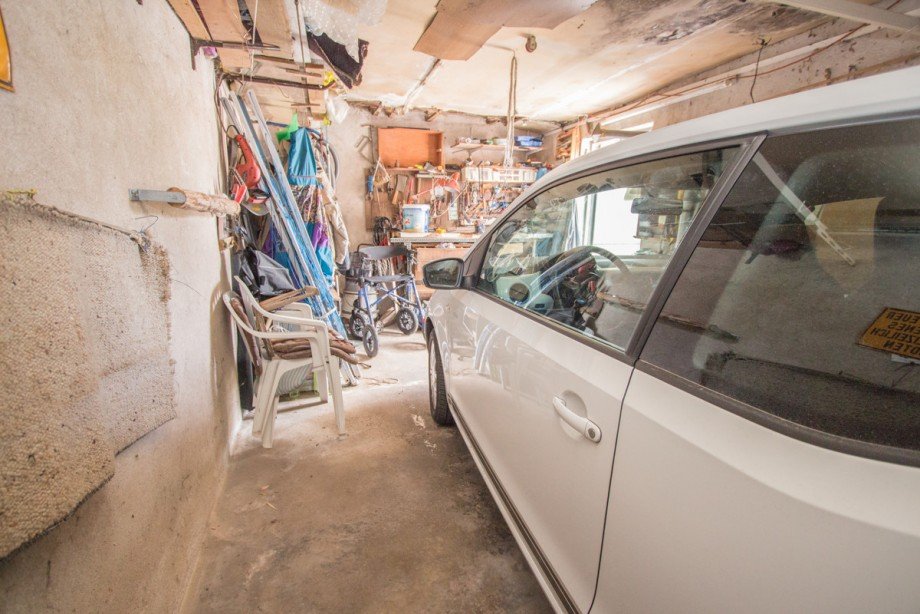 Die Garage Doppelhaush�lfte Korschenbroich