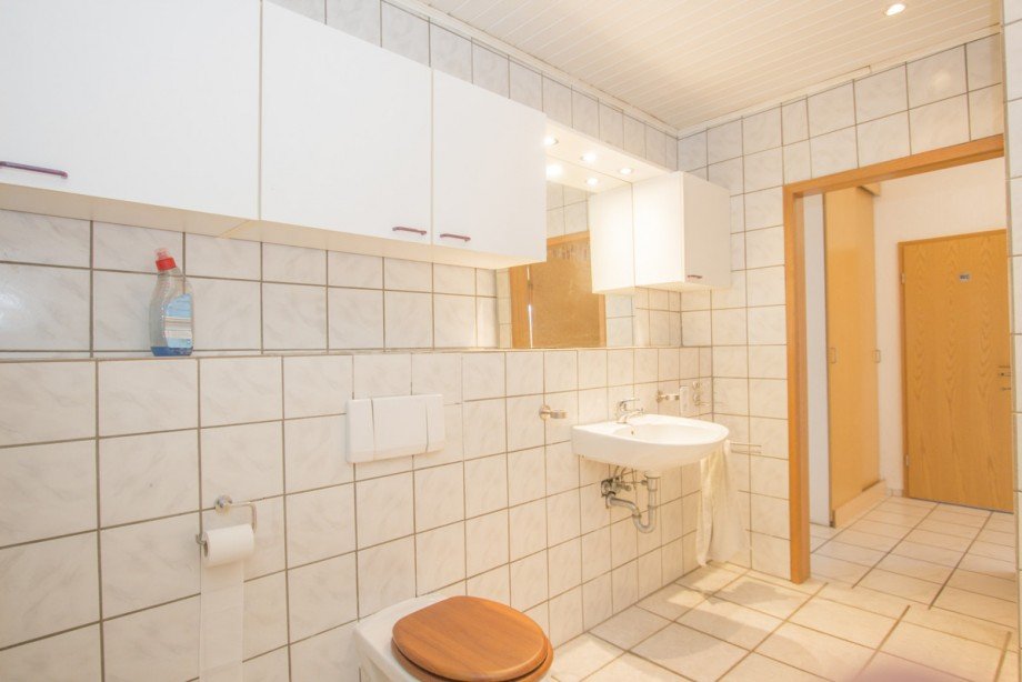 Badezimmer im EG Doppelhaush�lfte Korschenbroich / Kleinenbroich