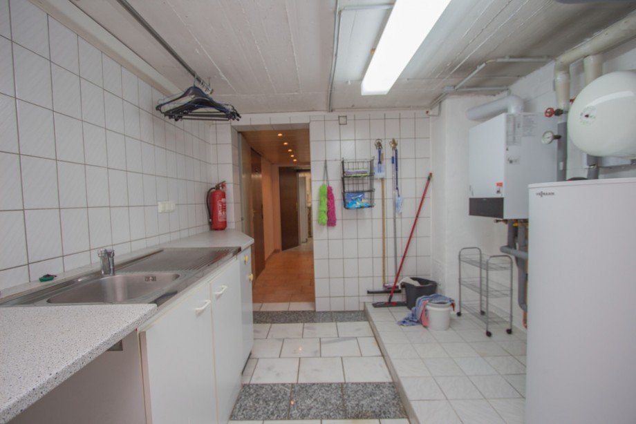 Keller Doppelhaush�lfte M�nchengladbach / Giesenkirchen