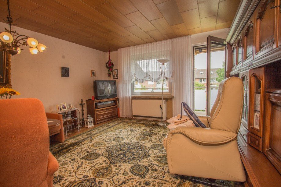Wohnzimmer 1.OG Zweifamilienhaus Korschenbroich / Kleinenbroich
