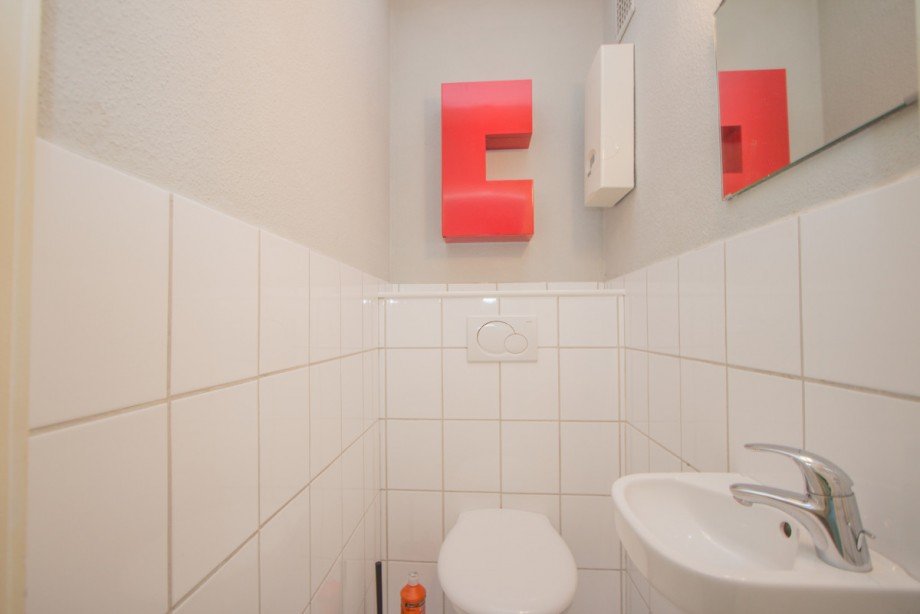 Toilette Etagenwohnung Kaarst