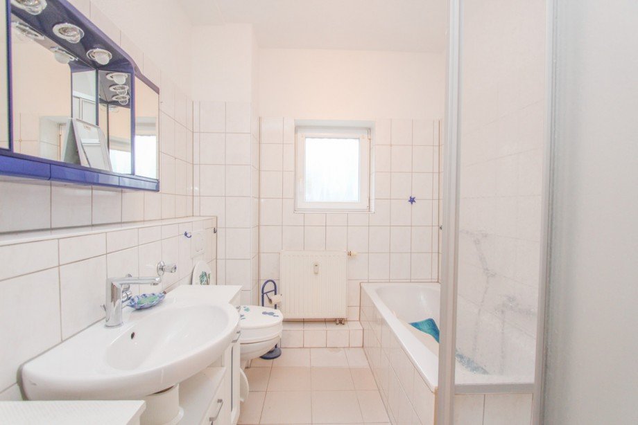 Badezimmer Erdgeschosswohnung Neuss
