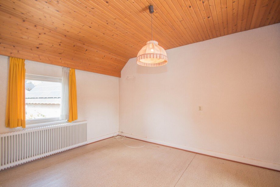 Das Schlafzimmer im OG Einfamilienhaus Korschenbroich / Steinforth