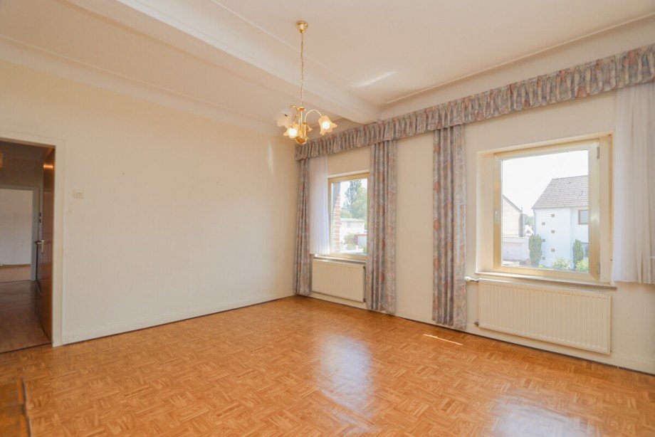 Das Schlafzimmer im OG Einfamilienhaus Viersen