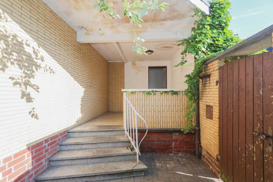 Die Terrasse Einfamilienhaus Korschenbroich / Neersbroich