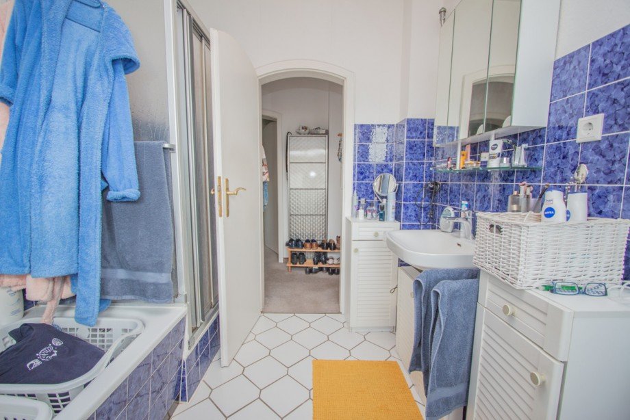 Tageslichtbad OG Zweifamilienhaus Korschenbroich