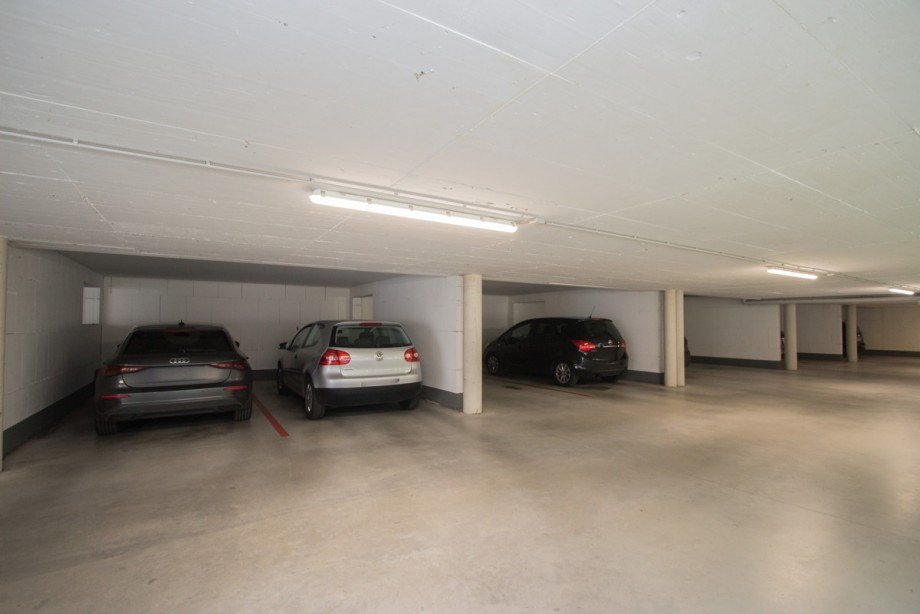 Tiefgarage Etagenwohnung Krefeld