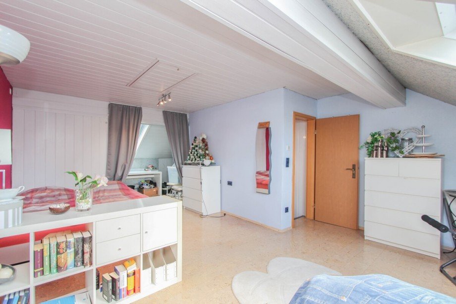 Das Dachgeschoss Reihenmittelhaus Korschenbroich / Kleinenbroich