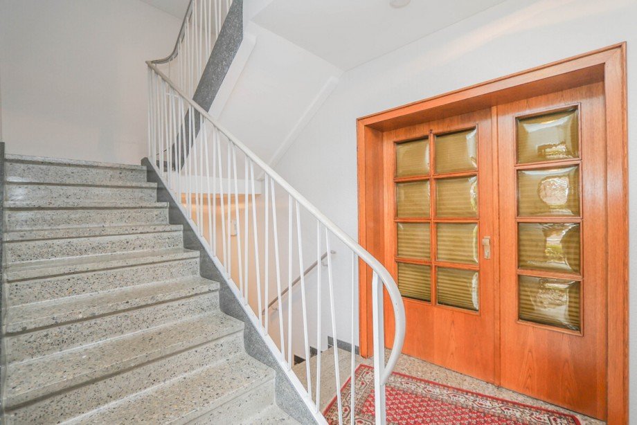 Das Treppenhaus Mehrfamilienhaus M�nchengladbach