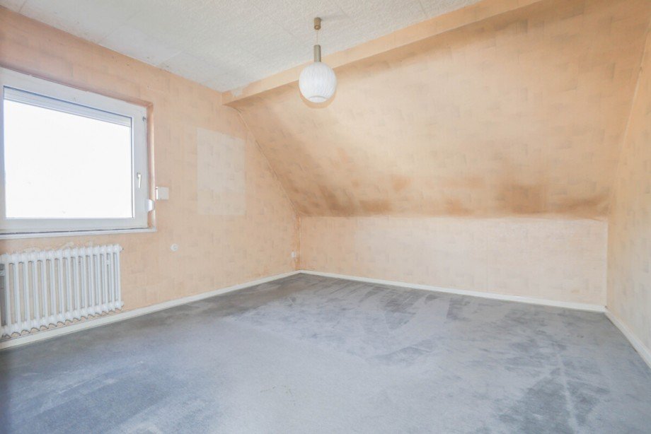 Das Schlafzimmer im OG Doppelhaush�lfte Kaarst