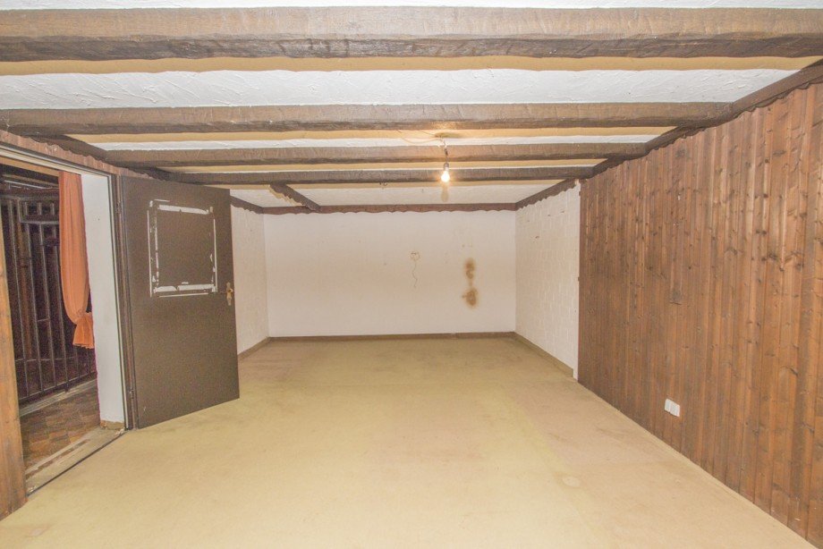 Partykeller Einfamilienhaus Neuss / Hoisten