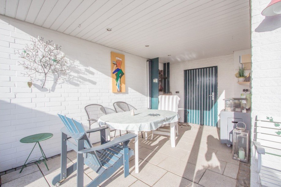 Die Terrasse Doppelhaush�lfte M�nchengladbach