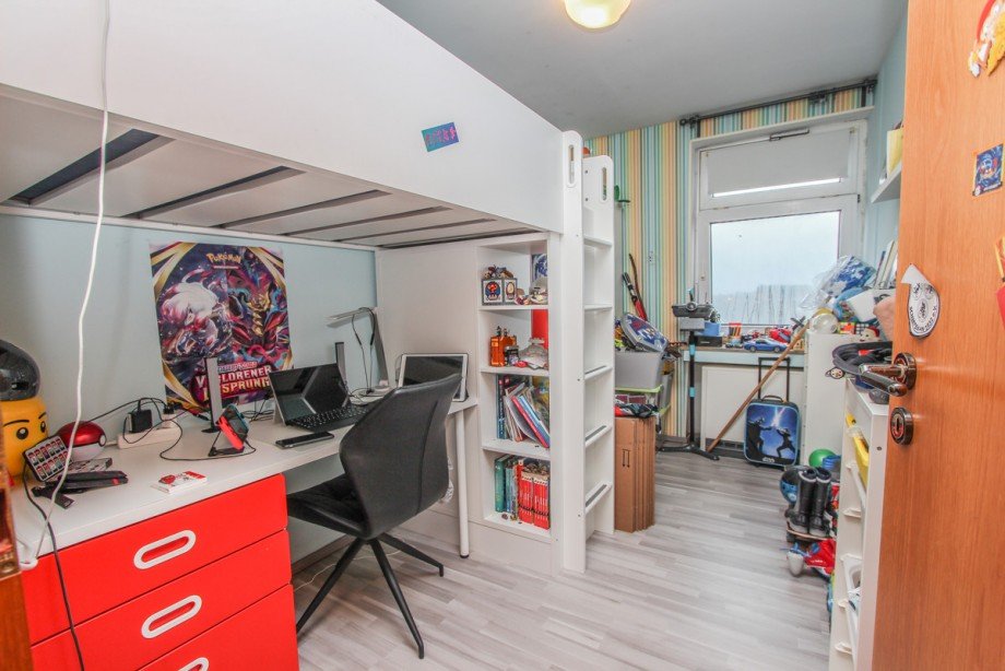 Kinderzimmer Etagenwohnung Willich