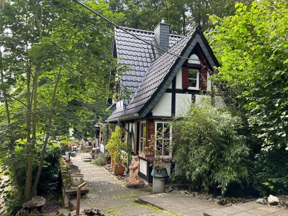 Haupthaus Einfamilienhaus Blankenheim