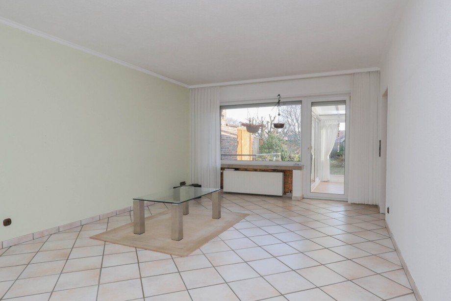 Der Wohnbereich im EG Mehrfamilienhaus M�nchengladbach / Neuwerk-Mitte