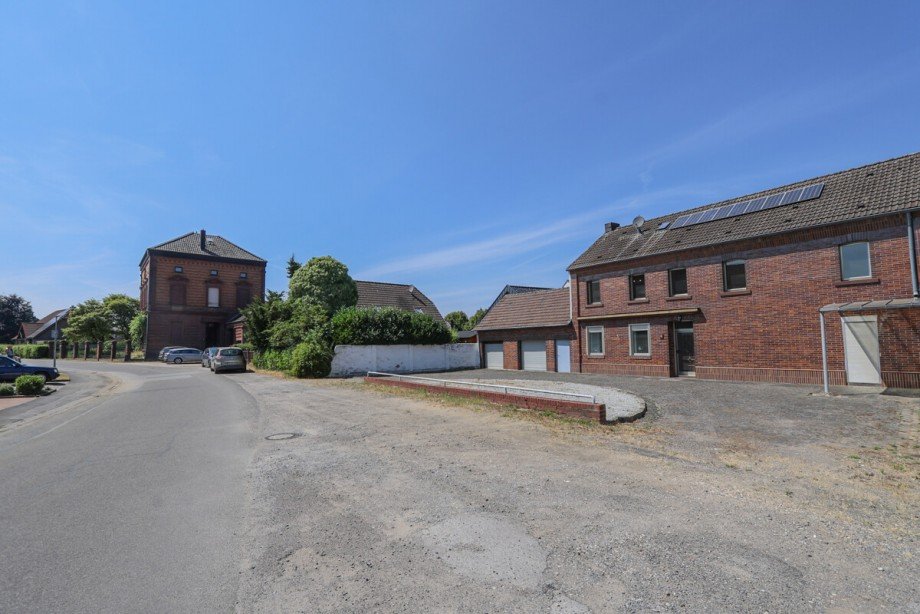 Die Lage Einfamilienhaus Viersen
