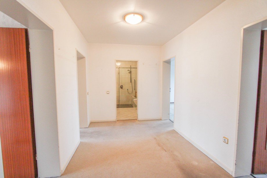 Diele Etagenwohnung Korschenbroich