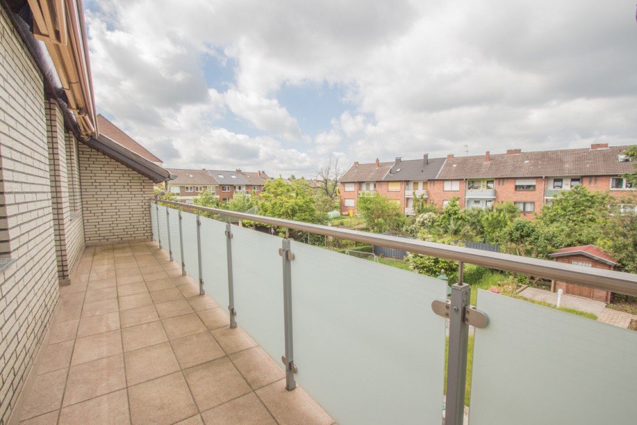 Balkon Zweifamilienhaus Korschenbroich / Kleinenbroich