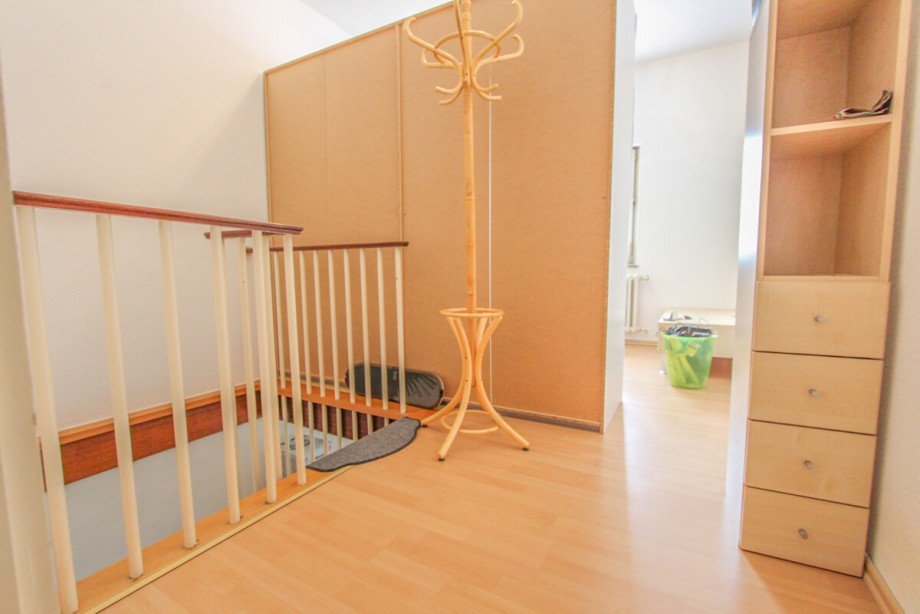 Die Diele der Wohneinheit 1 Haus M�nchengladbach