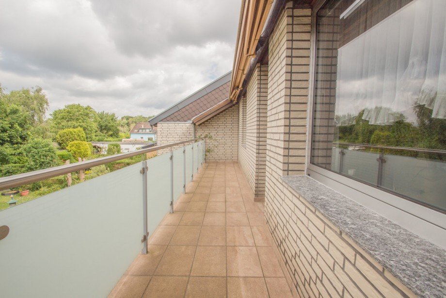 Balkon Zweifamilienhaus Korschenbroich / Kleinenbroich