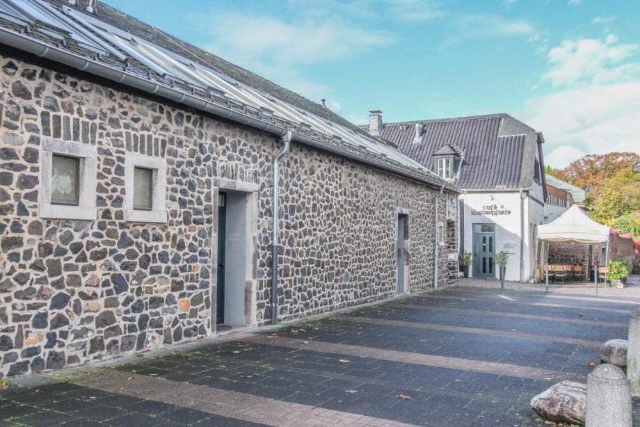 Au�enansicht Etagenwohnung Bonn / P�tzchen/Bechlinghoven