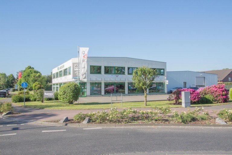  Kempen Halle / Lager / Produktion Investment mit Potenzial: Vollvermietetes Industrieareal in gefragter Lage von Kempen