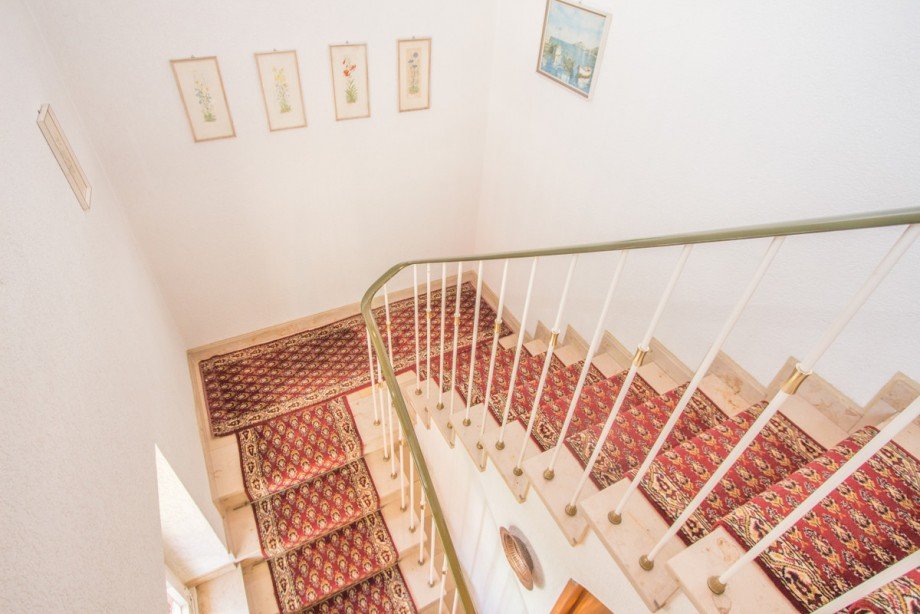 Treppenhaus Doppelhaush�lfte Korschenbroich