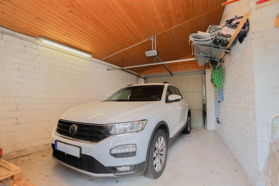 Die Garage Einfamilienhaus Korschenbroich / Pesch