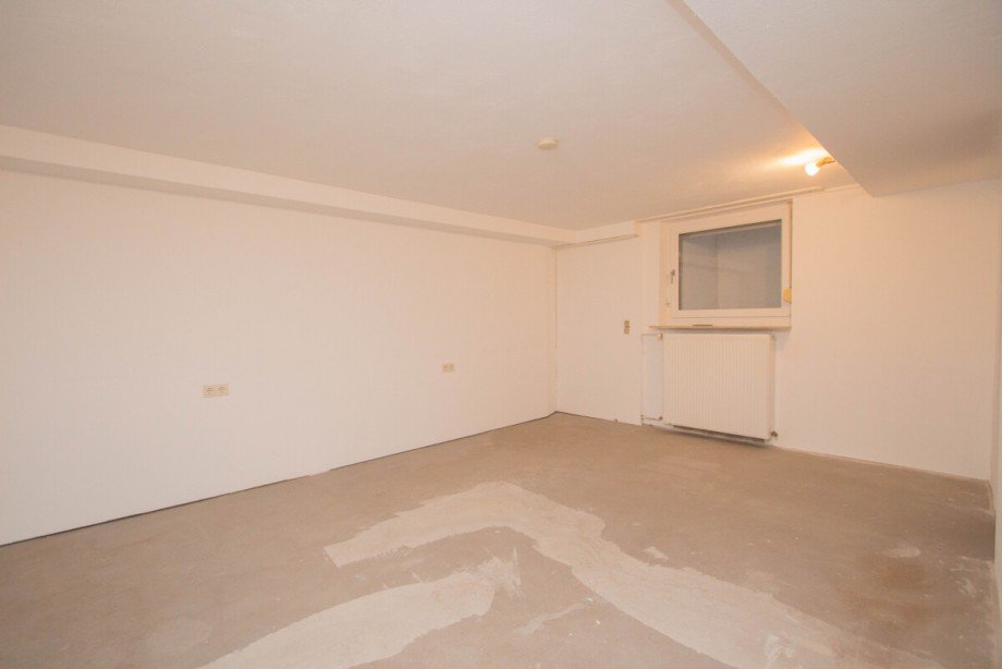 Der Souterrainbereich Erdgeschosswohnung M�nchengladbach / Neuwerk-Mitte