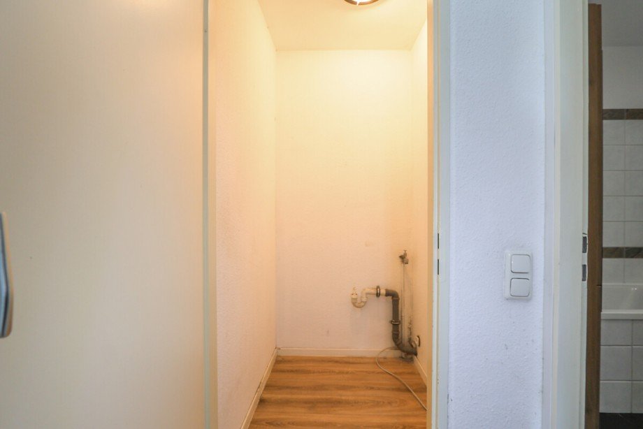 Der Abstellraum Etagenwohnung Korschenbroich / Kleinenbroich