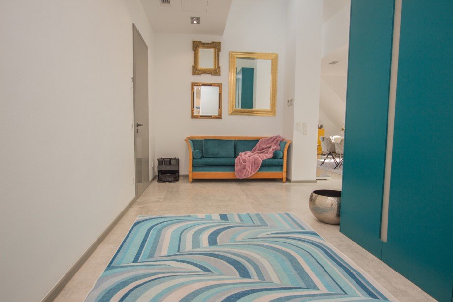 Eingangsbereich Penthousewohnung Korschenbroich