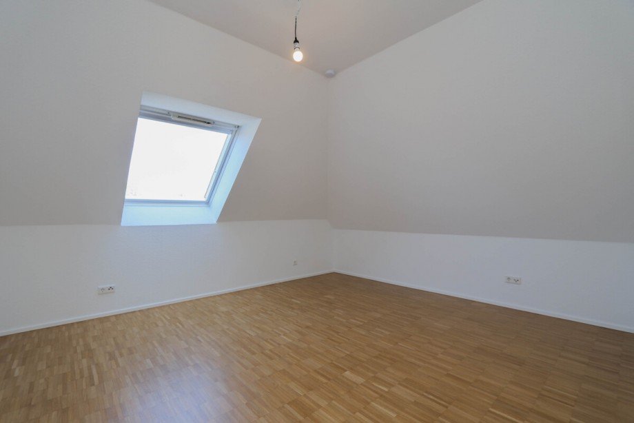 Das Schlafzimmer Dachgeschosswohnung Korschenbroich / Glehn