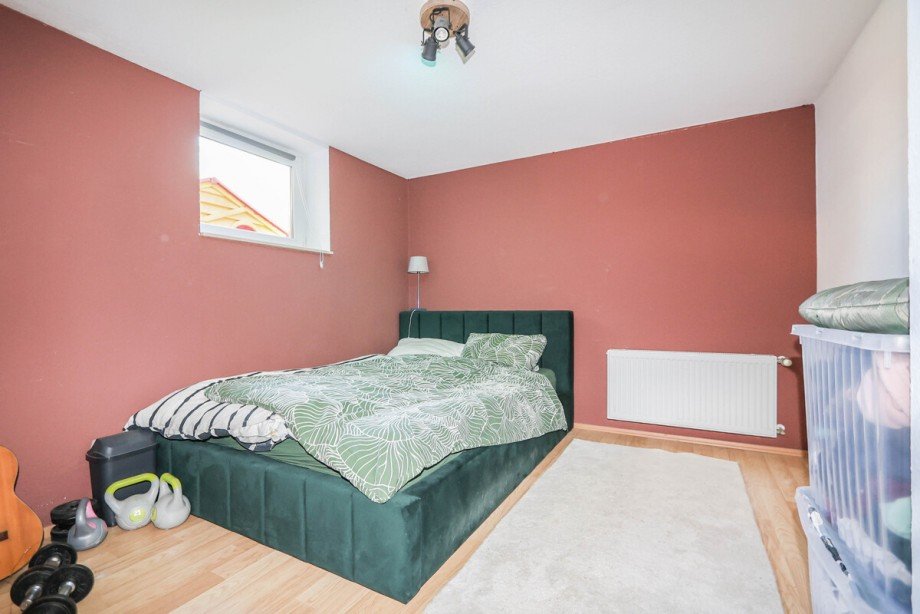 Schlaf-/Arbeitszimmer im Erdgeschoss Maisonettewohnung Korschenbroich / Kleinenbroich