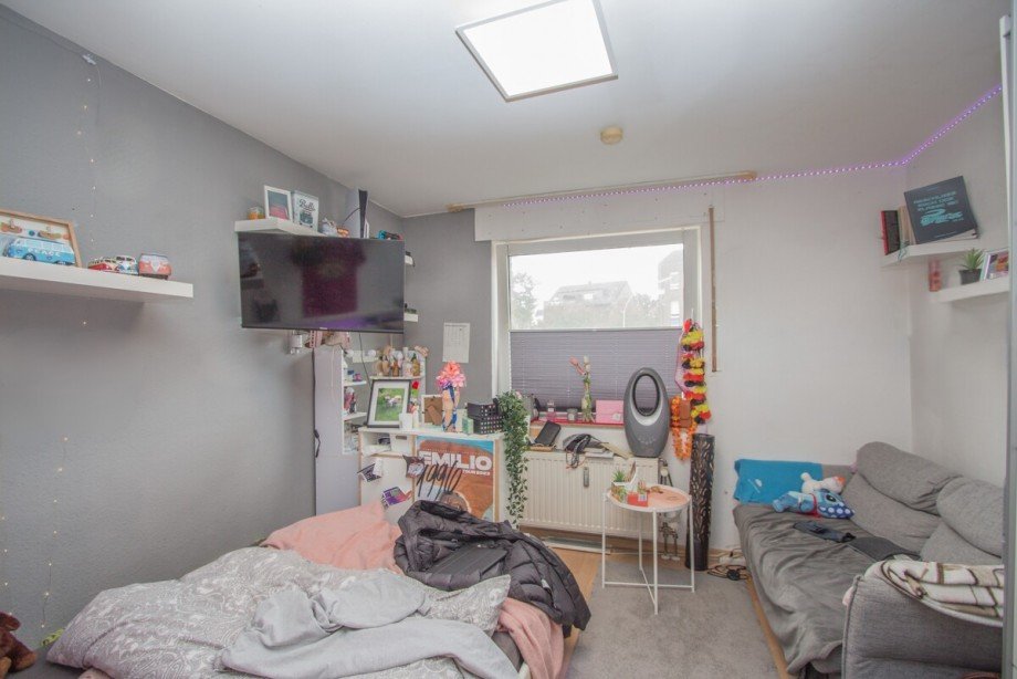 Das Kinder- /Arbeitszimmer Erdgeschosswohnung M�nchengladbach / Rheydt