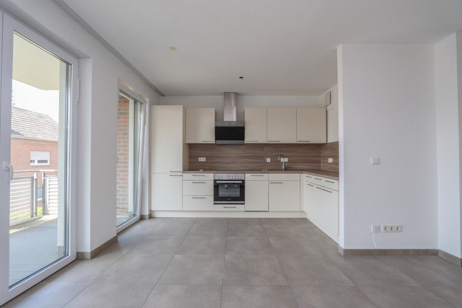 Die K�che Etagenwohnung Kaarst / B�ttgen