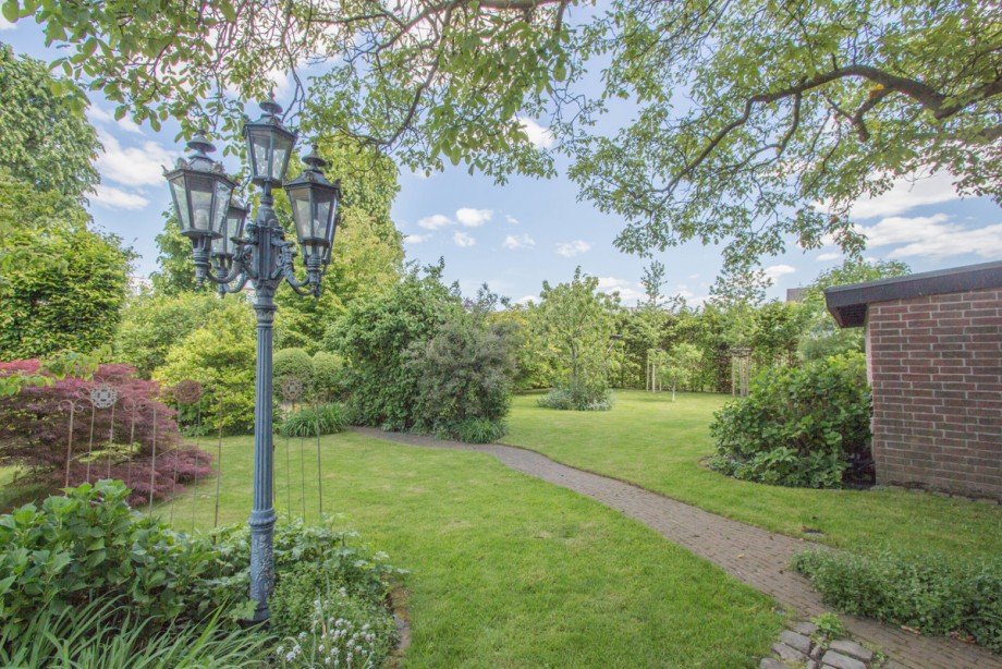 Der Garten Doppelhaush�lfte Korschenbroich / Kleinenbroich