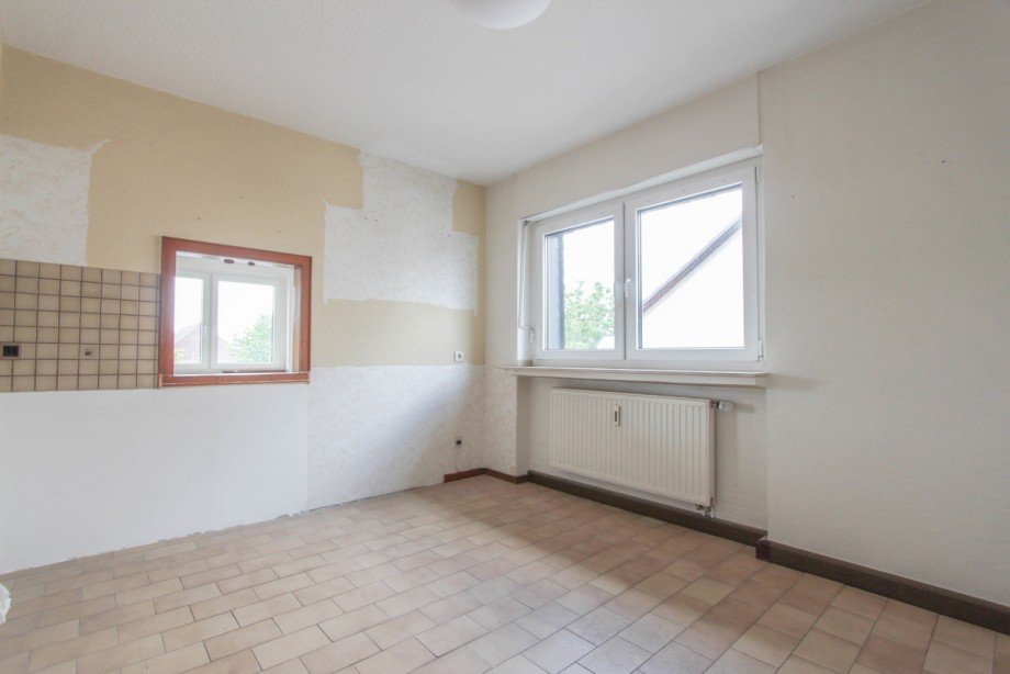 Die K�che im 1. OG Mehrfamilienhaus Korschenbroich / Kleinenbroich