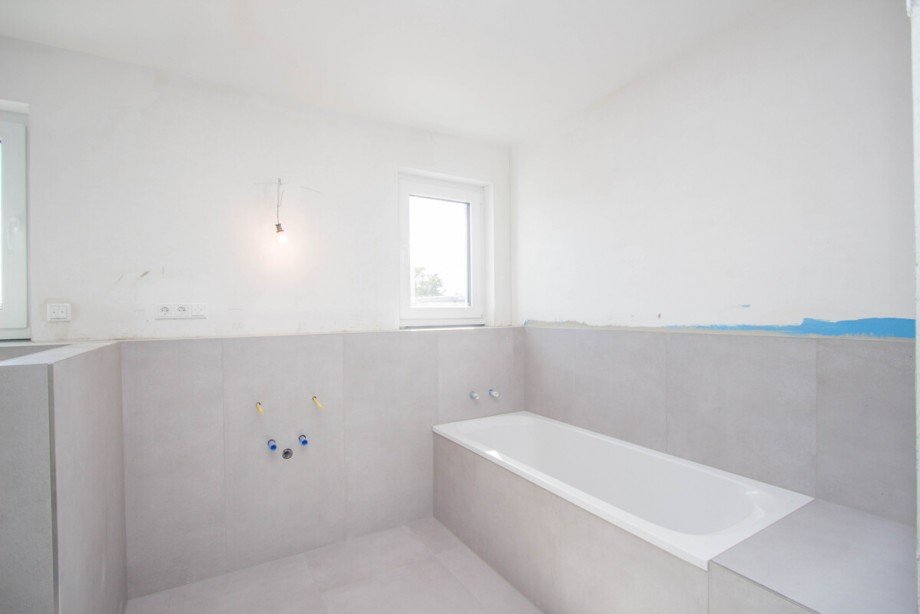 Das Badezimmer Penthousewohnung Korschenbroich / Pesch